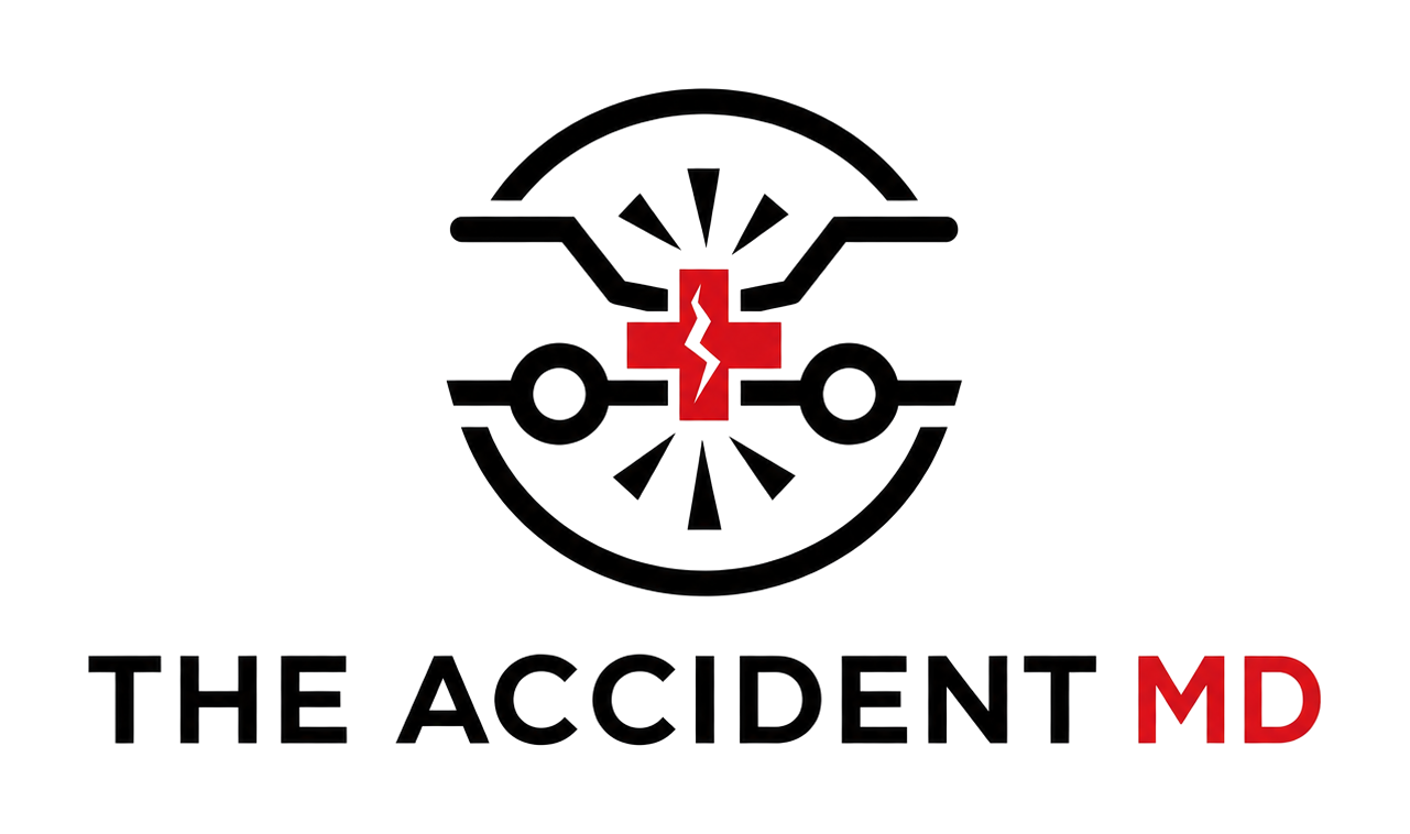 Accident MD logo